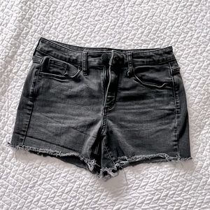 Women’s - Universal Thread, high rise jean shorts